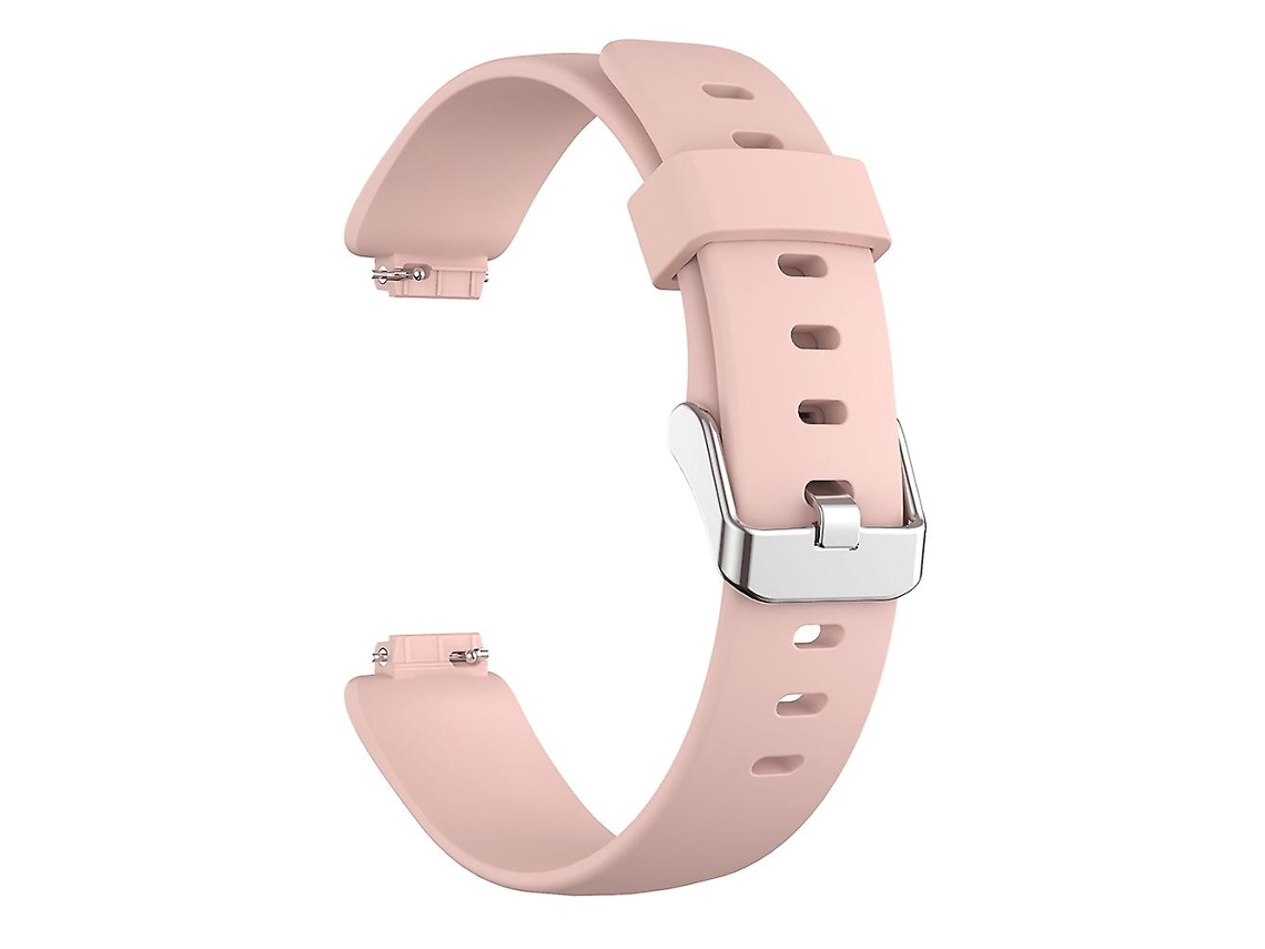 Pulseira de silicone para relógio inteligente Fitbit Inspire 2/Ace 3 Ly Ebike (grande)