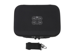 Mala De Transporte Para Drone Neo Com Alça Transversal E Material Pu Para Acessórios Preto