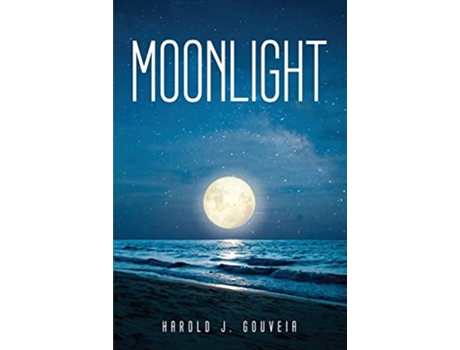 Livro Moonlight de Harold J Gouveia (Inglês)