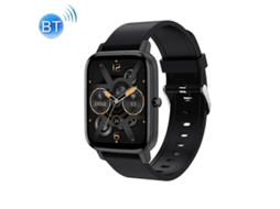 Relógio Inteligente Ochstin 5h80 Com Tela Quadrada De 1,69 Polegadas, Pulseira De Silicone, Monitoramento De Frequência Cardíaca E Oxigenação Sanguíne