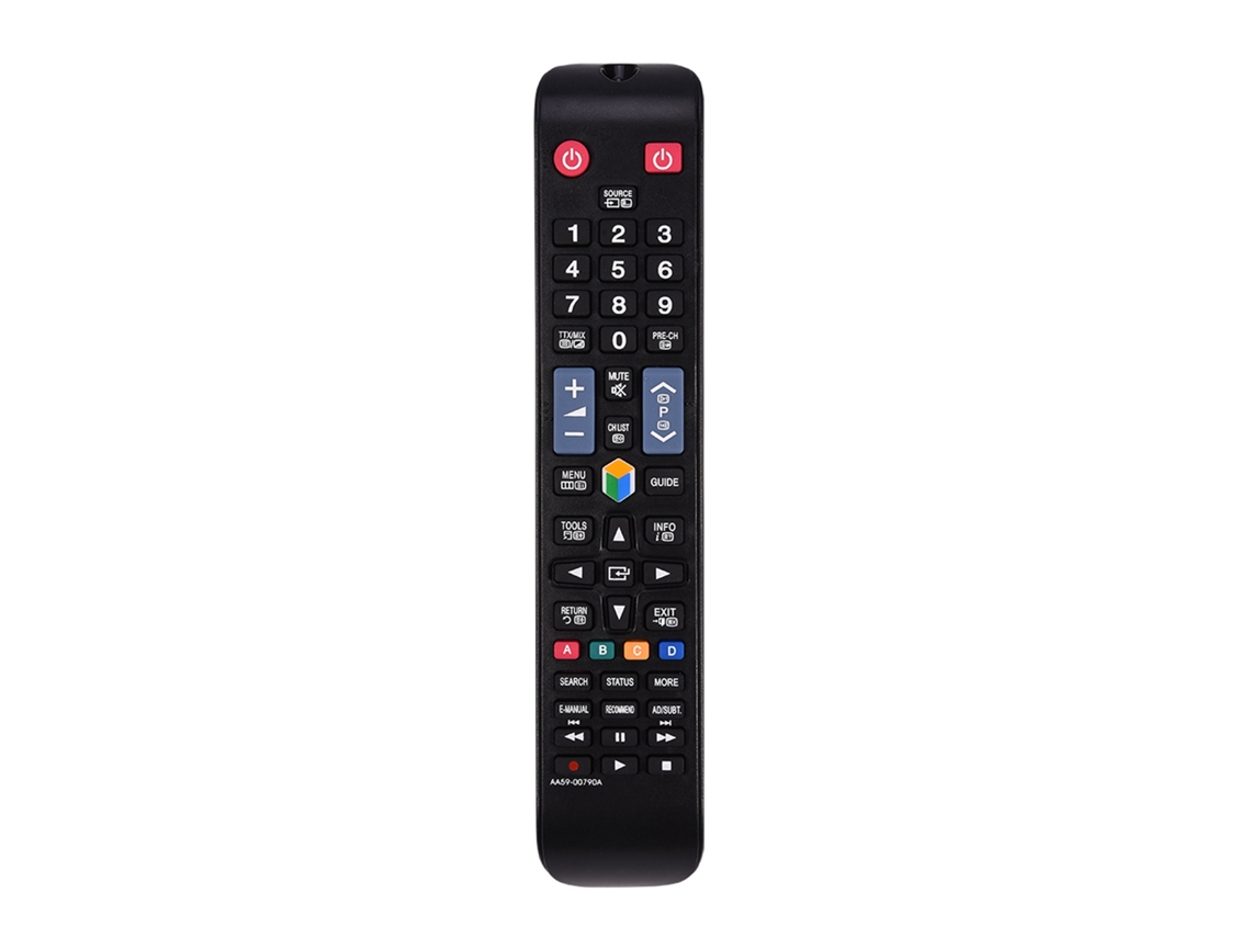 Mando a Distancia de Repuesto para Samsung TV AA59 00790A y otros modelos | S/MARCA