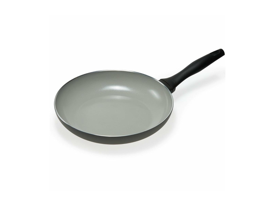 Frigideira MONETA Melodia Finegres 28 Cm Alumínio 100% Reciclado Antiaderente Natural Todas As Fontes de Calor Incluindo Indução