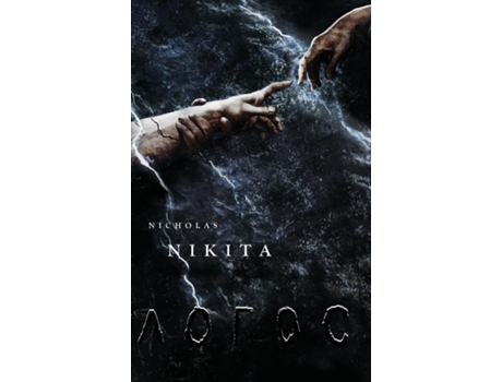 Livro Logos de Nicholas Nikita (Inglês)