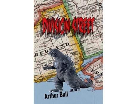 Livro Division Street De Arthur Bull (inglês)