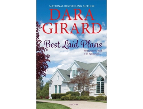Livro Best Laid Plans De Dara Girard (inglês)