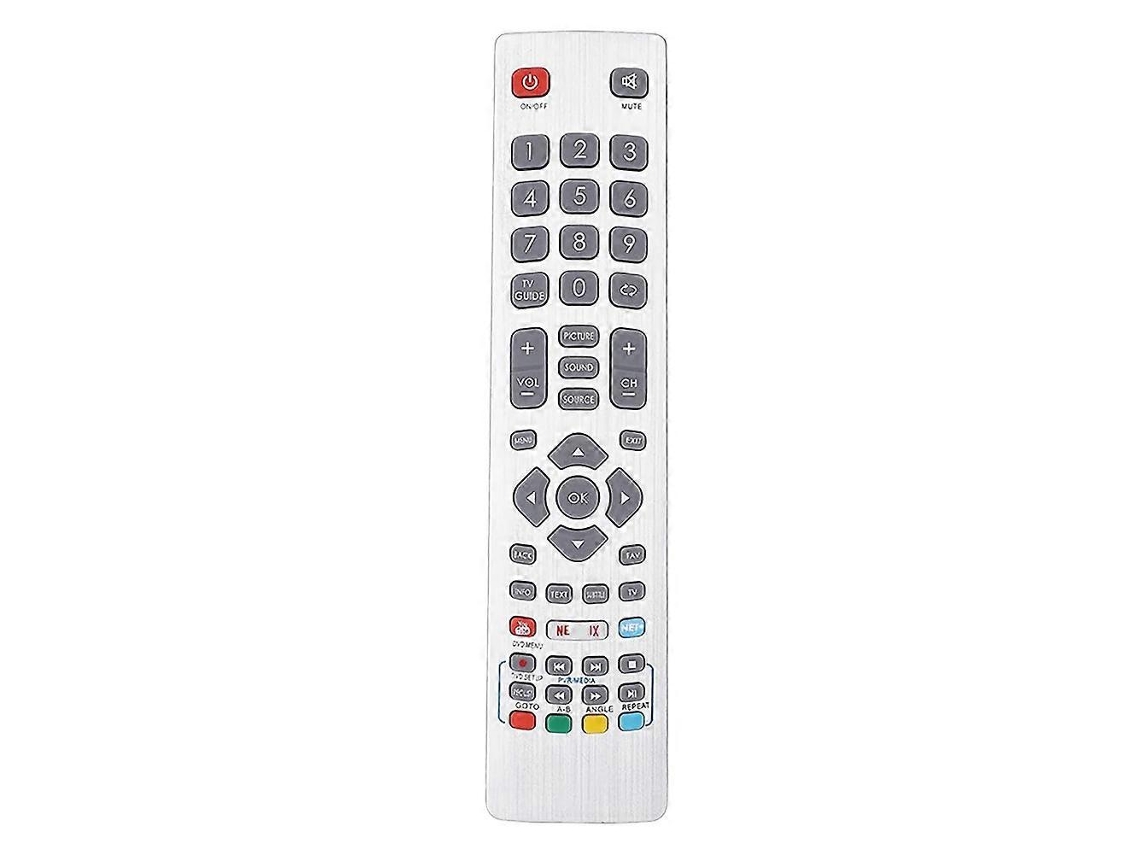 Comando À Distância De Substituição Para Sharp Tv Aquos Smart Television No Setup Needed