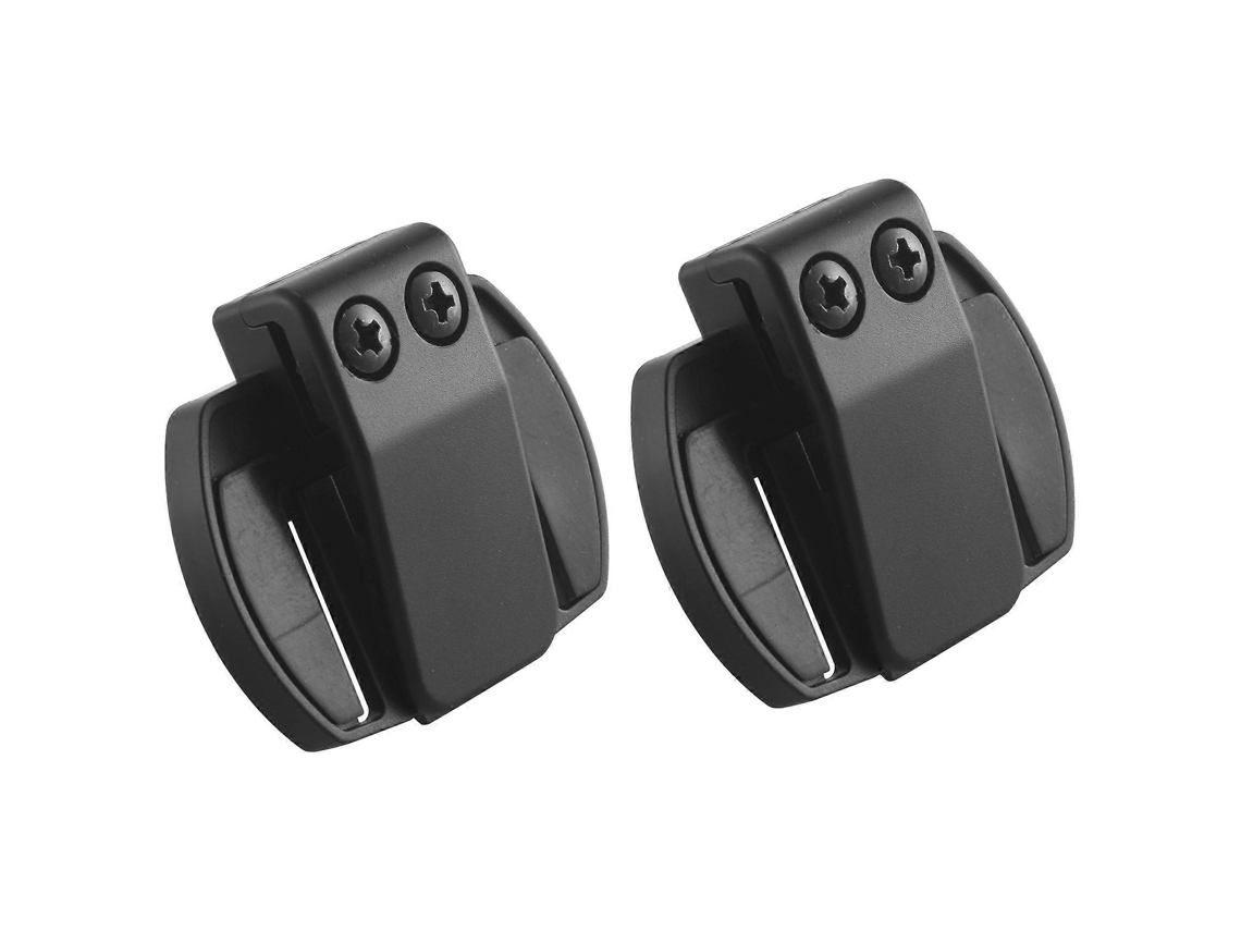 Suporte Para Rádio Comunicador Para Rádio Comunicador, 2 Unidades, Para Motocicleta