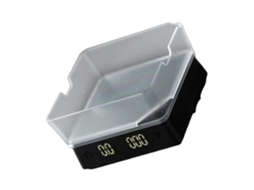 Balança De Cozinha Digital Led Com Alta Visibilidade, Relógio Destacado Extração Precisa De Café, Design Compacto