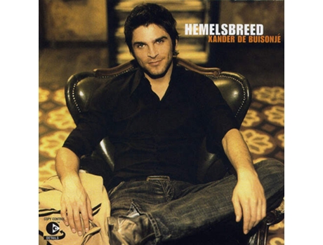 Cd Hemelsbreed, Xander De Buisonjé Ariola