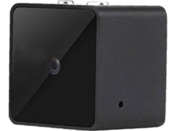 Câmera Noturna Versão A8 Vídeo de Voz Hd 1080P Gravador de Vídeo de Segurança Sem Fio Mini Home Outdoorpreto YIZHOOD