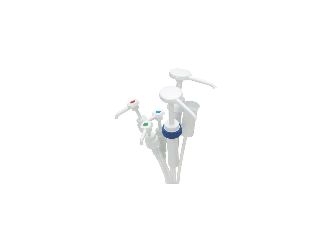 Bomba Dosadora Verde de 2 Ml para Naturdisk 1 L BRILVIBERA