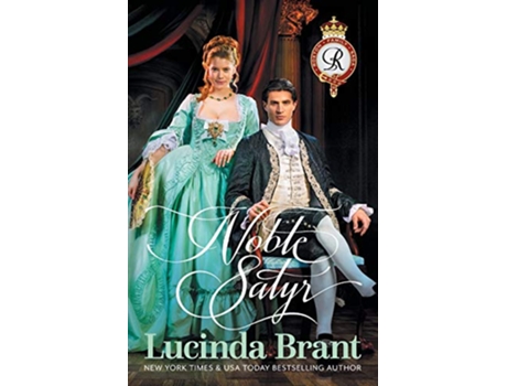 Livro Noble Satyr Roxton Family Saga Prequel 0 de Lucinda Brant (Inglês)