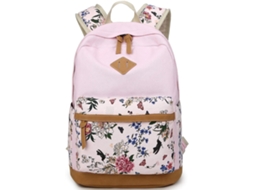 Mochila Escolar, Juvenil Para Viagem E Faculdade