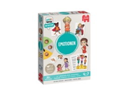 Jogos Didáticos JUMBO 1110100048 (4 anos)