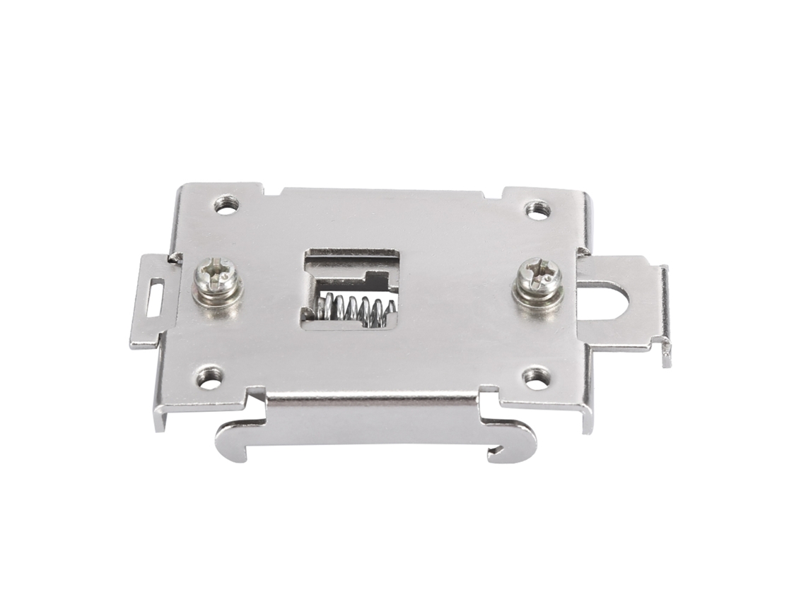 Clamp Clip para Relé de Estado Sólido 35mm S/MARCA