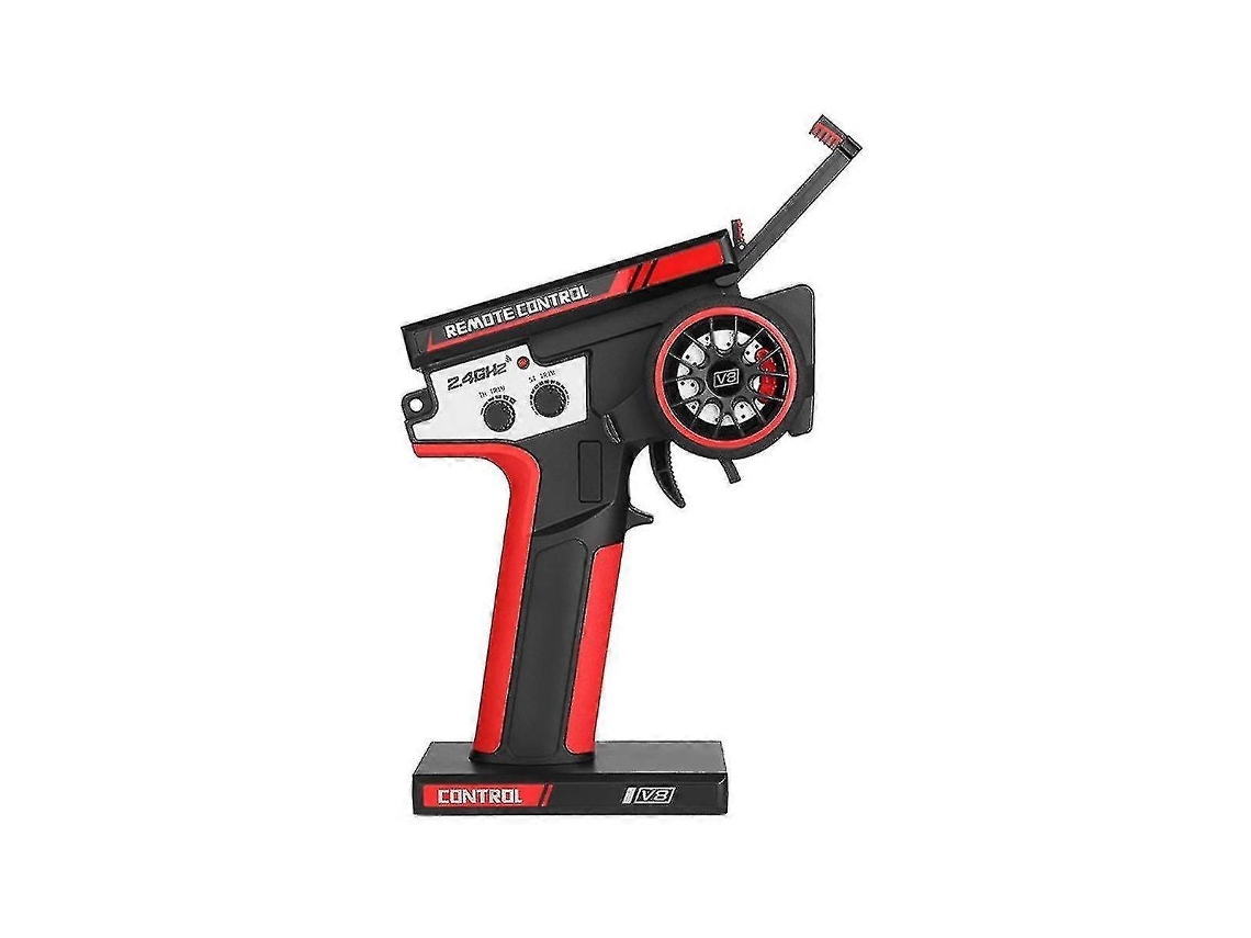 Transmissor de controle remoto V8 104018 2493 para 124008 104016 104018 284010 284161 Novo K969 K989 Rc Cvayotoy