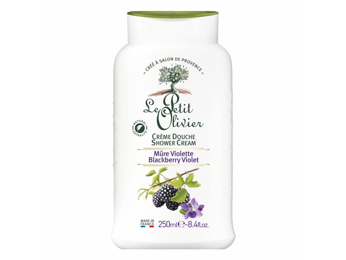 Gel de Banho de Amora LE PETIT OLIVIER