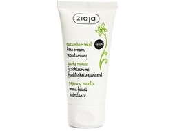 Creme Facial Hidratante Pele Mista/oleosa 50 Ml - Pepino E Menta