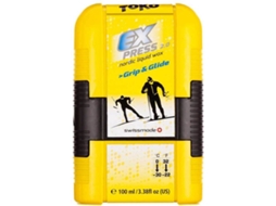 Cera de Ski TOKO Express Grip&glide (0.1 Kg)