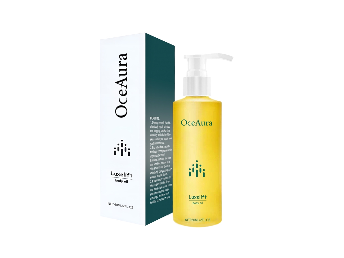 Óleo Anti rugas para Corpo e Melhoria da Elasticidade da Pele LAXISCREED