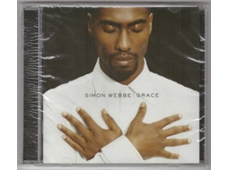 CD Simon Webbe - Grace