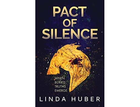 Livro Pact of Silence de Linda Huber (Inglês)