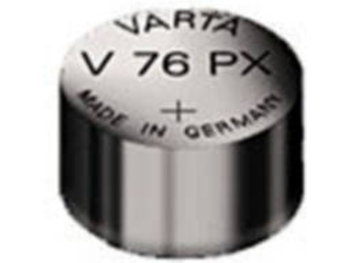 Pilhas VARTA Primary Silver Button V 76 PX / SR 44