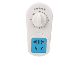Laxiscreed Controlador Temporizador Mecânico Ac10a Com Função Nc E Configuração De 30 Minutos Para Interruptores