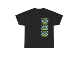 Osamason Jumpout Psykotic Tour Going Dumbo Tee T-shirt Album Merch Size:s