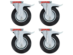 Swivel Caster, Swivel Casters Vidaxl