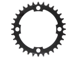 M-Wave Anel de Corrente Pd-R4 Steel E-Bike Narrow Wide