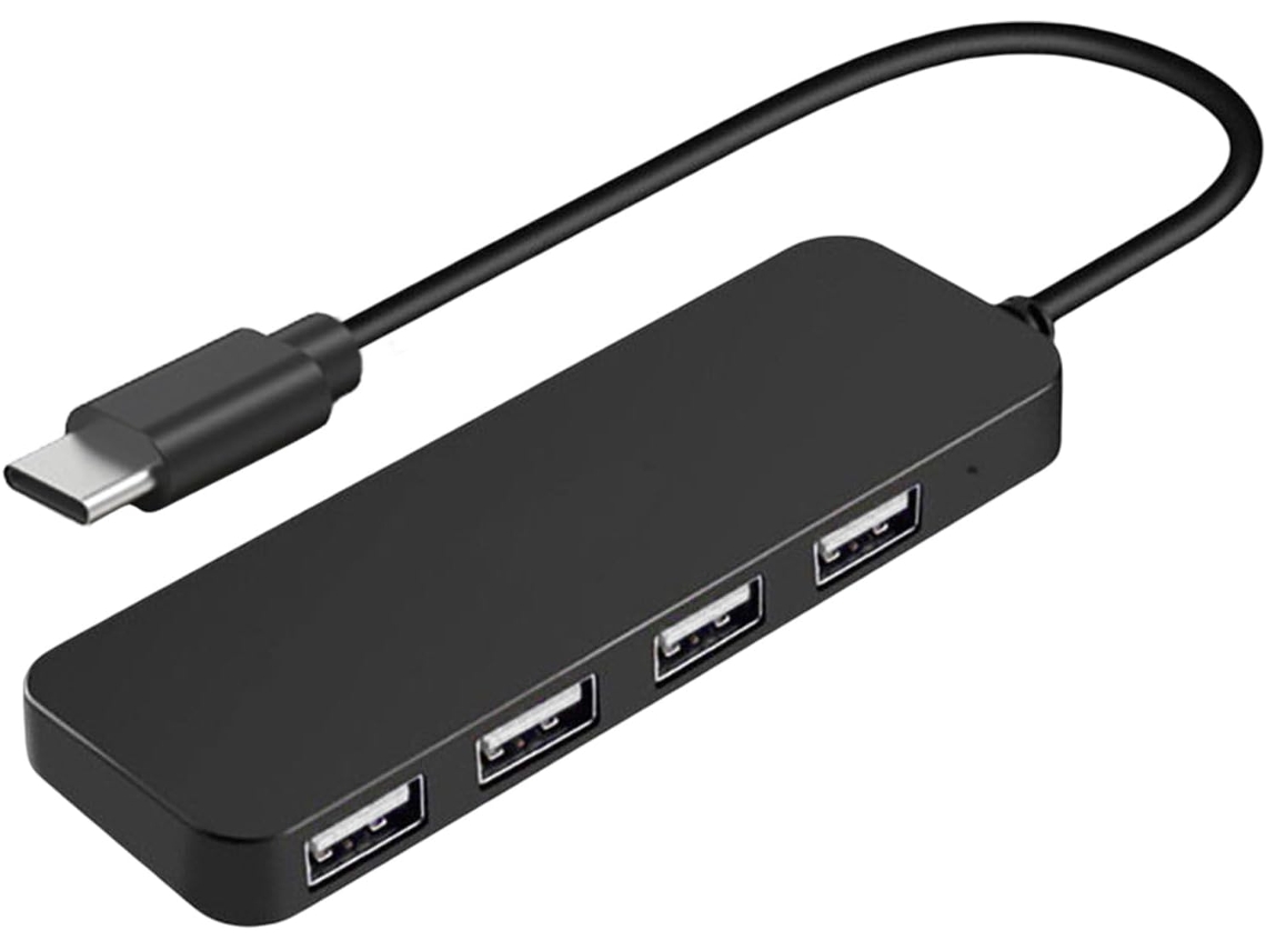 Divisor Usb - Várias Portas Para Laptop