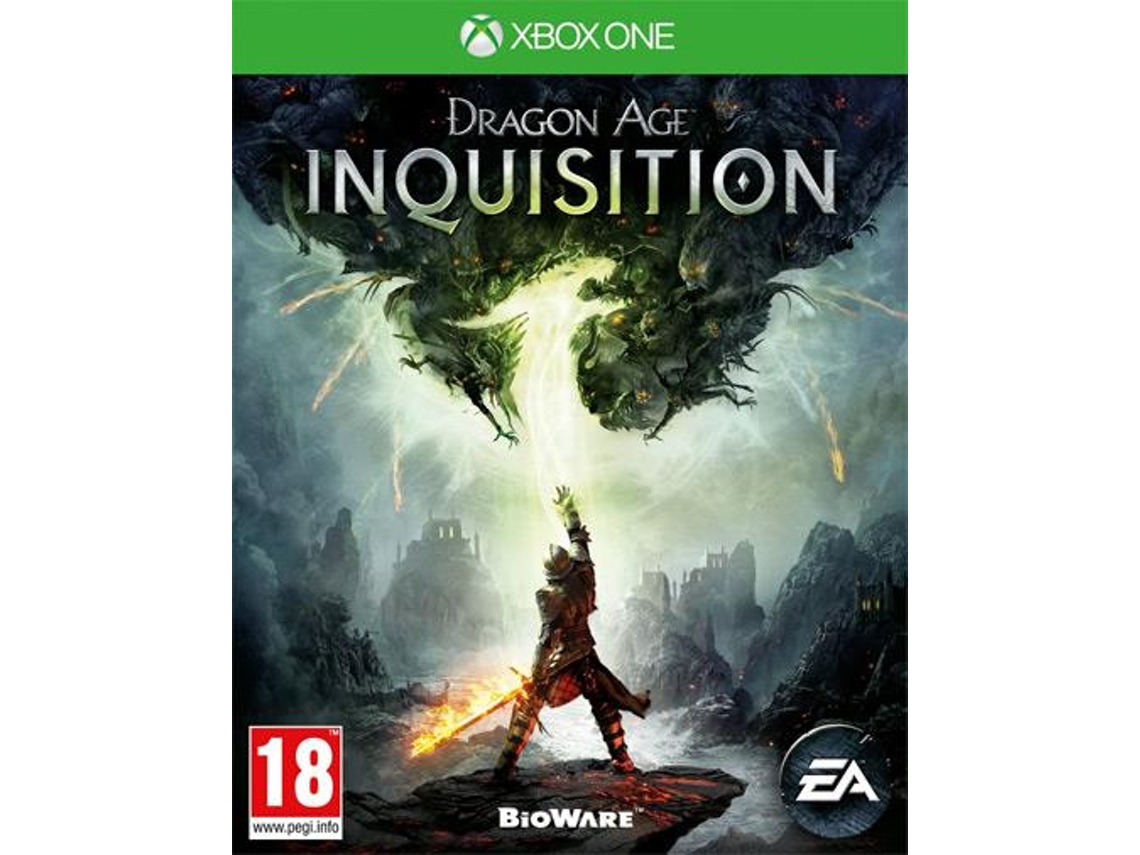 Jogo Xbox One Dragon Age - Inquisition