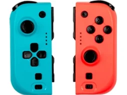Joypads INNELEC Multimedia (Nintendo Switch - Azul/Vermelho)