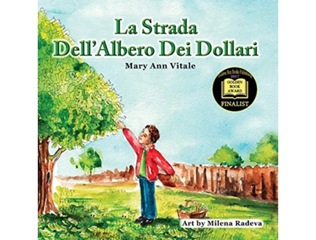 Livro La Strada DellAlbero Dei Dollari Italian Edition de Mary Ann Vitale (Italiano)