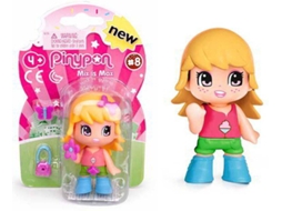 Boneca PINYPON Figures S8 Cdu Blonde