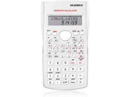 Calculadora Científica Técnica, Adequada para Uso Escolar e Profissional BRILVIBERA