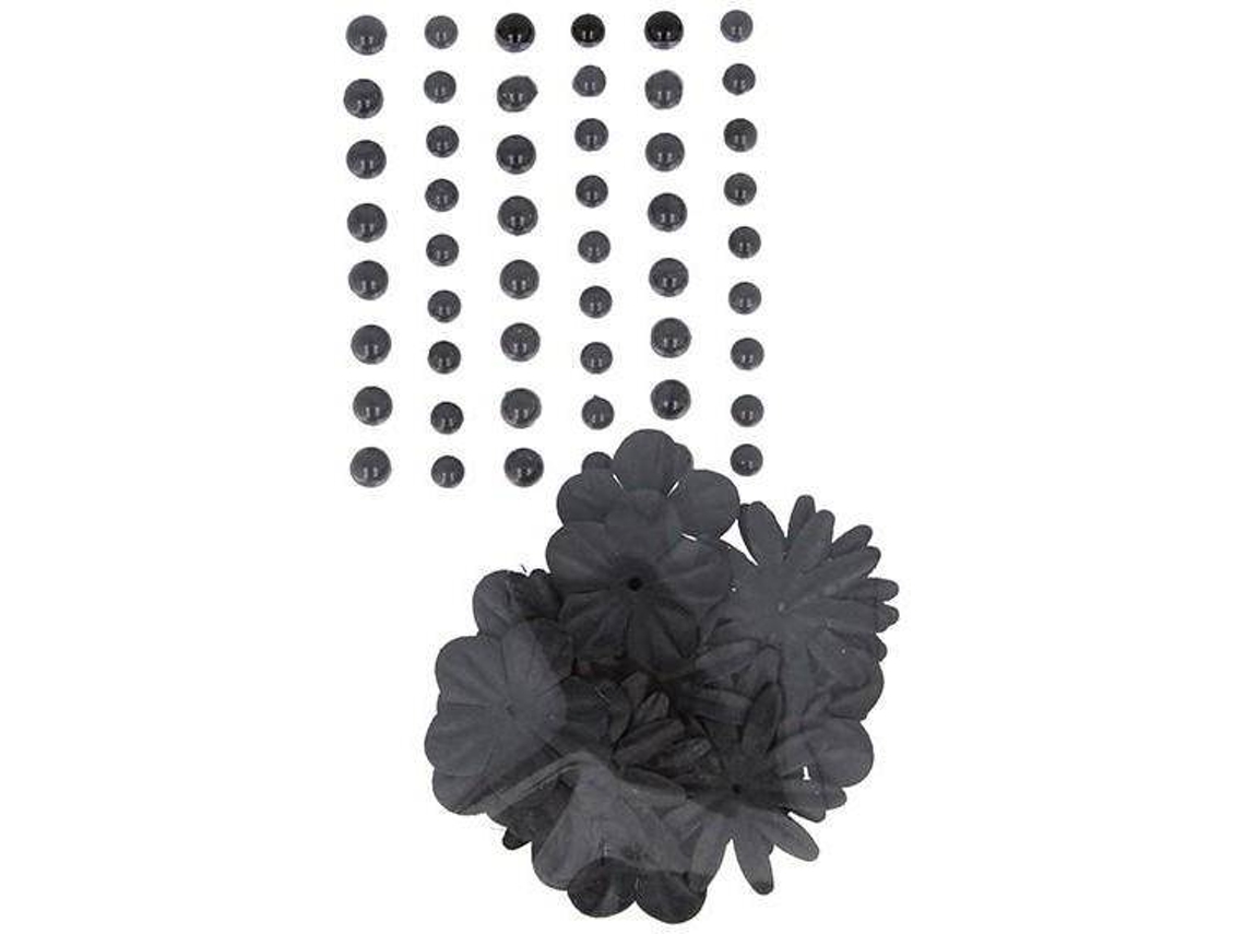 Adesivos ARTEMIO Pérolas e Flores