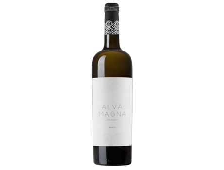 Vinho Alva Magna Branco RESERVA  75 cl