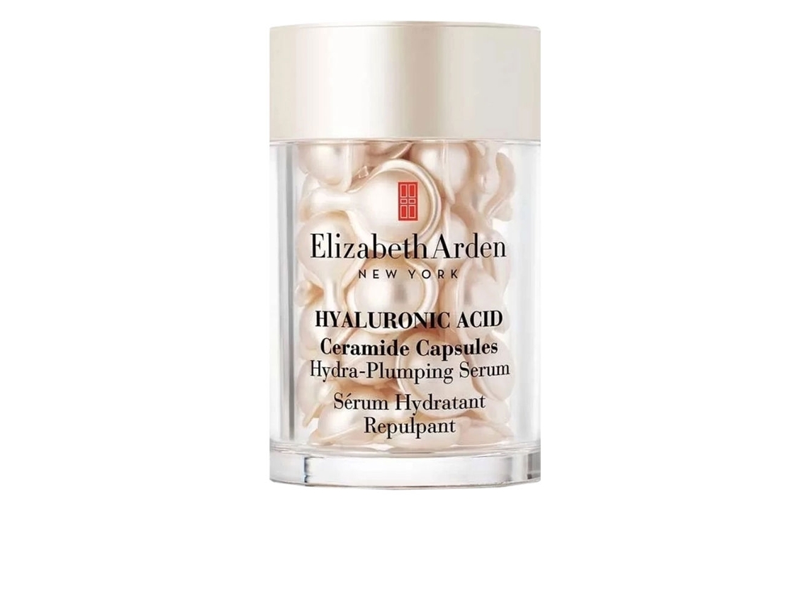 Creme Facial ELIZABETH ARDEN Ceramide (todo o Tipo de Pele 30 Cápsulas)