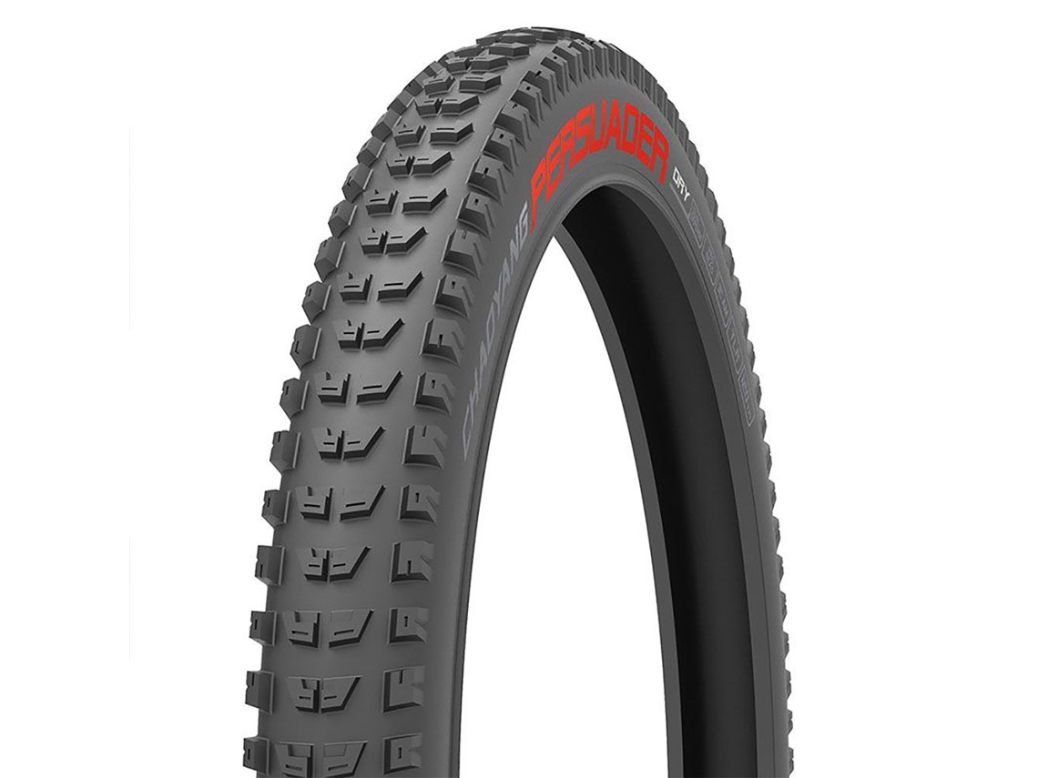 Pneu Mtb Persuader Dry 60 Tpi Tubeless Btob 29´´ X 2.40 Prateado 29´´ X 2.40Chaoyang