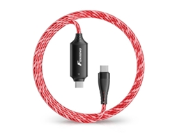 1pcs Tipo C Para Cabo C Allinless