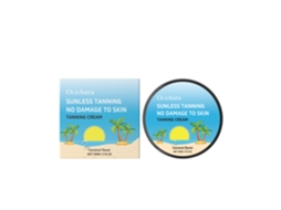 Creme Bronzeamento Corporal Côco Worten