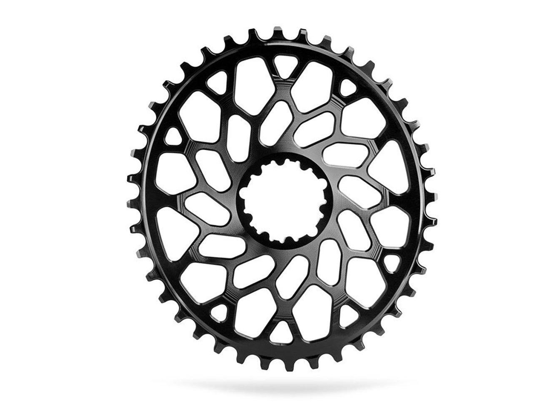 Absolute Black Oval Sram Direct Mount Gxp/Bb30 Chainring