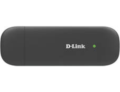 Adaptador USB D-LINK 4G/LTE HSPA + MODEM DWM-222 — 150 Mbps