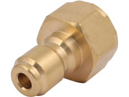 Conector de Engate Rápido Fêmea Bsp 1/ 2'' para Máquina Limpeza CHABERLU ( 72645a923352a1ad178b6fa3cfc44355)