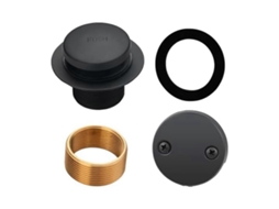 Kit Conversão Substituição Ralo Banheira Com Acessórios