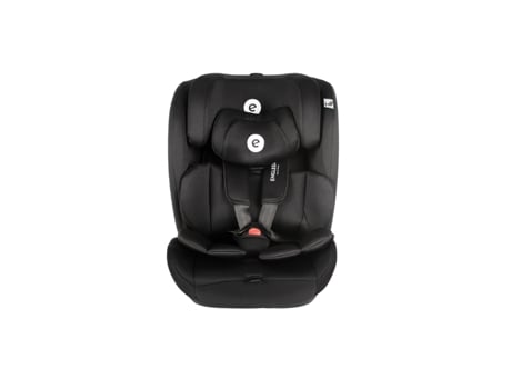 Cadeira Auto I-Size 76-150Cm Engledak Nuka Black Black ENGLEDAL