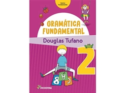 Livro Gramatica Fundamental 02 de Douglas Tufano (Português do Brasil)