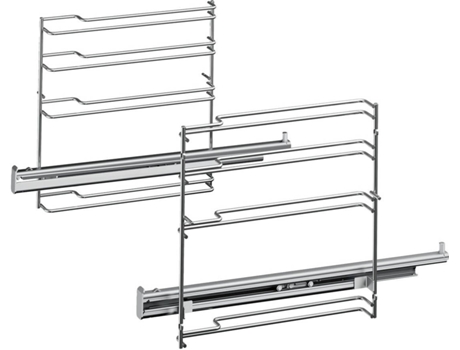Guias Telescópicas de Forno BOSCH HEZ638100